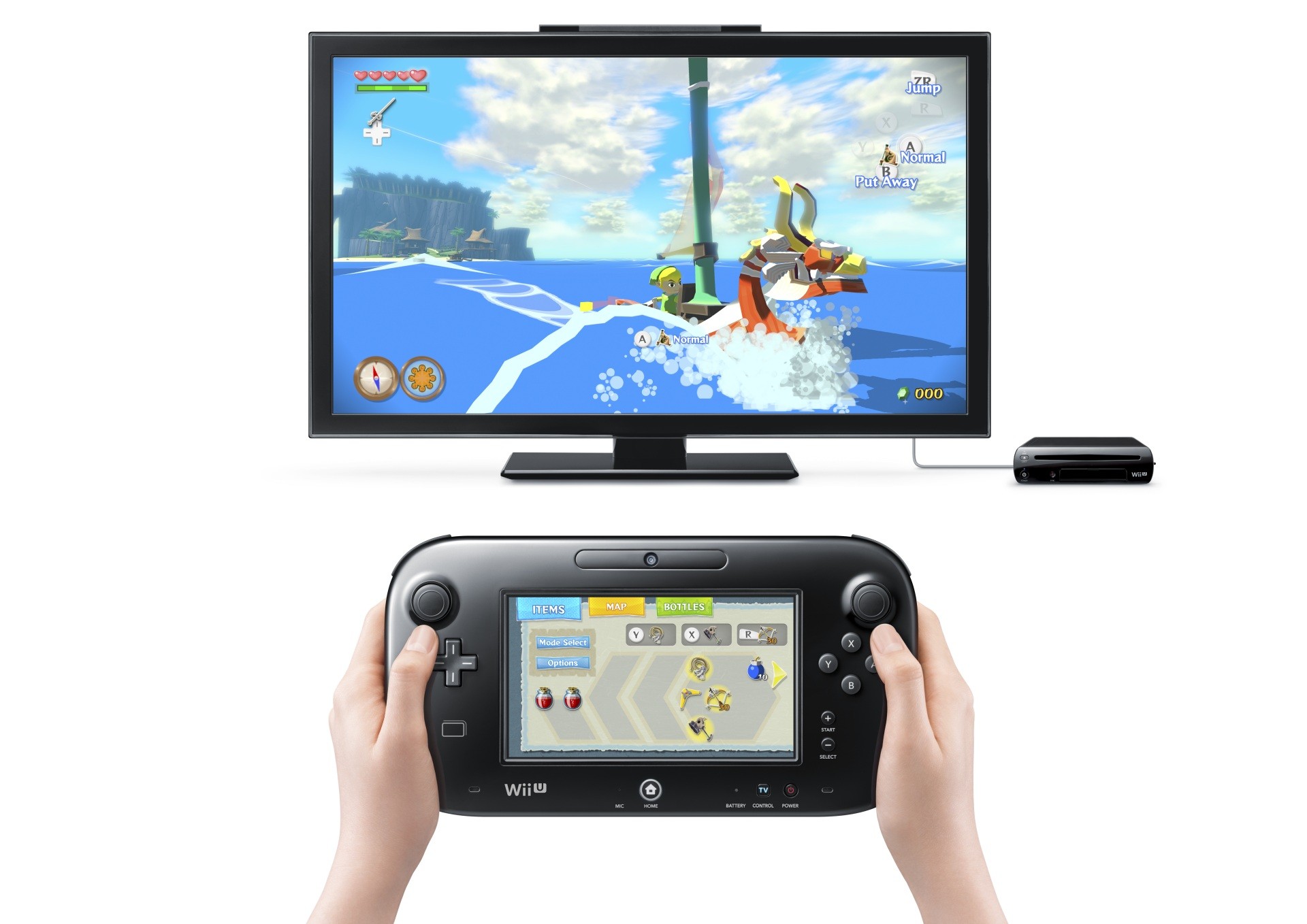 The Legend of Zelda: The Wind Waker HD - Imagen 19